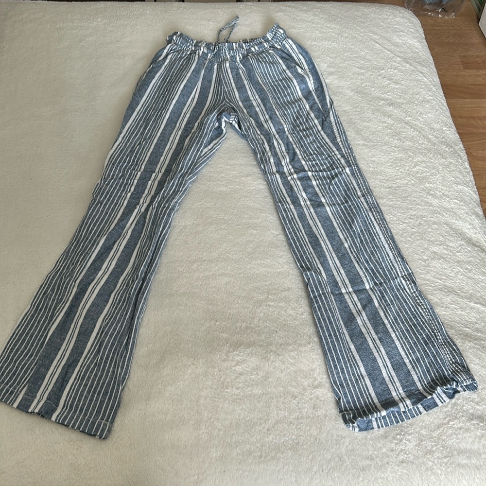Flow pants